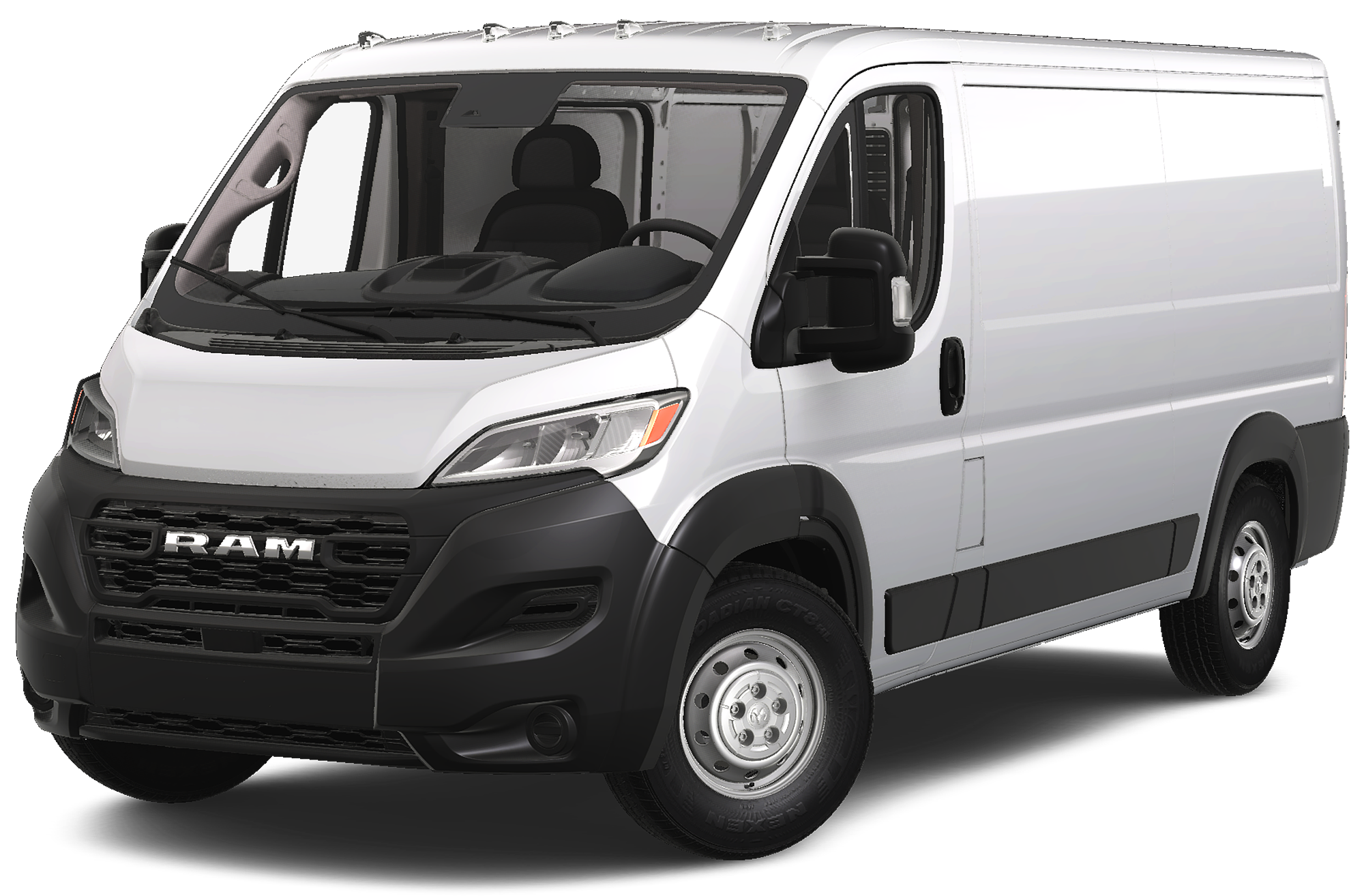 2025 Ram ProMaster 3500 Van